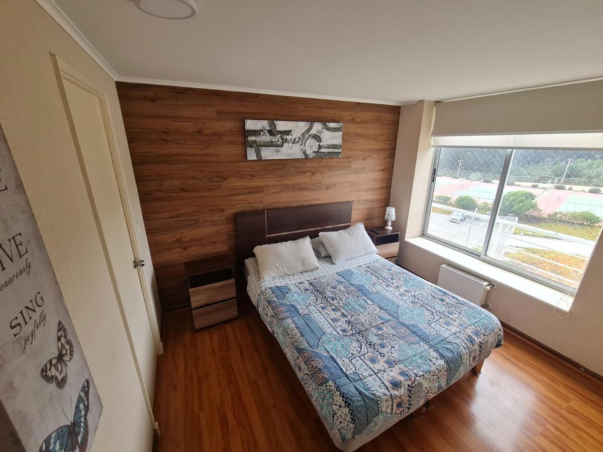 Departamento Laguna Bahia Algarrobo Εξωτερικό φωτογραφία