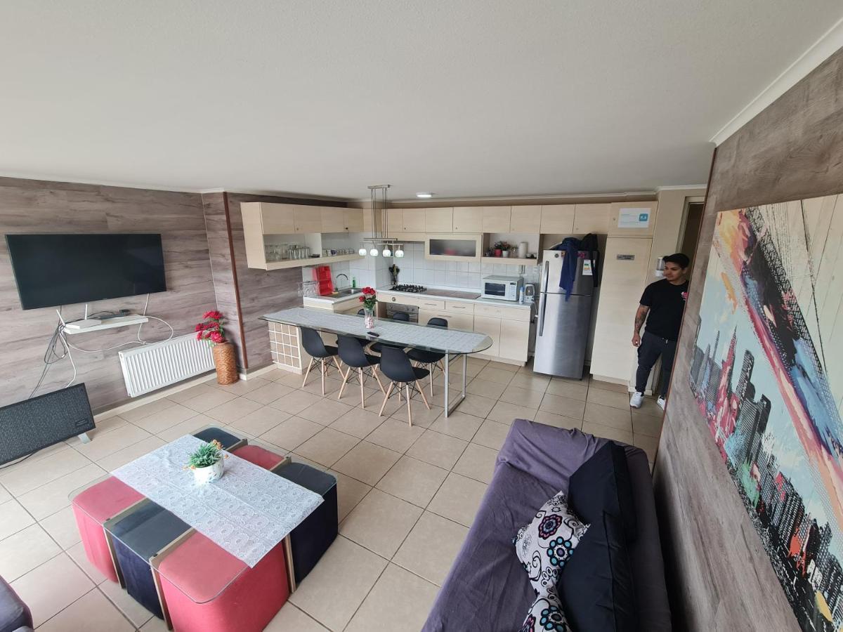 Departamento Laguna Bahia Algarrobo Εξωτερικό φωτογραφία