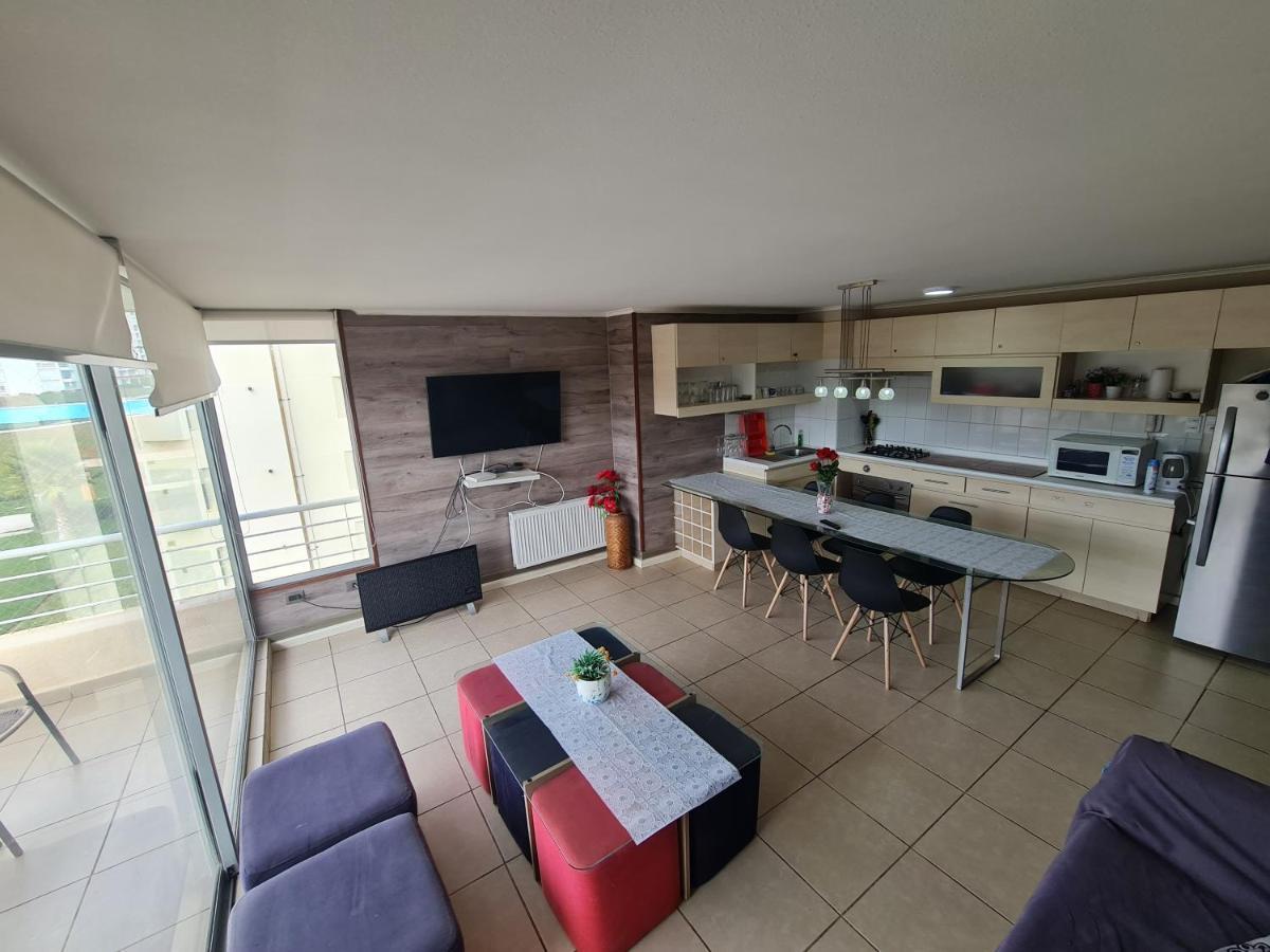 Departamento Laguna Bahia Algarrobo Εξωτερικό φωτογραφία