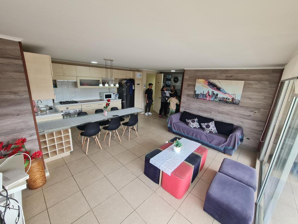 Departamento Laguna Bahia Algarrobo Εξωτερικό φωτογραφία
