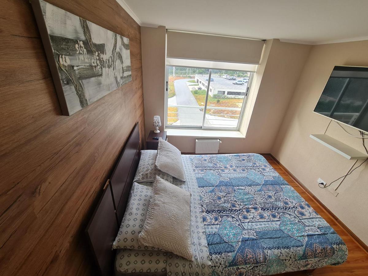 Departamento Laguna Bahia Algarrobo Εξωτερικό φωτογραφία