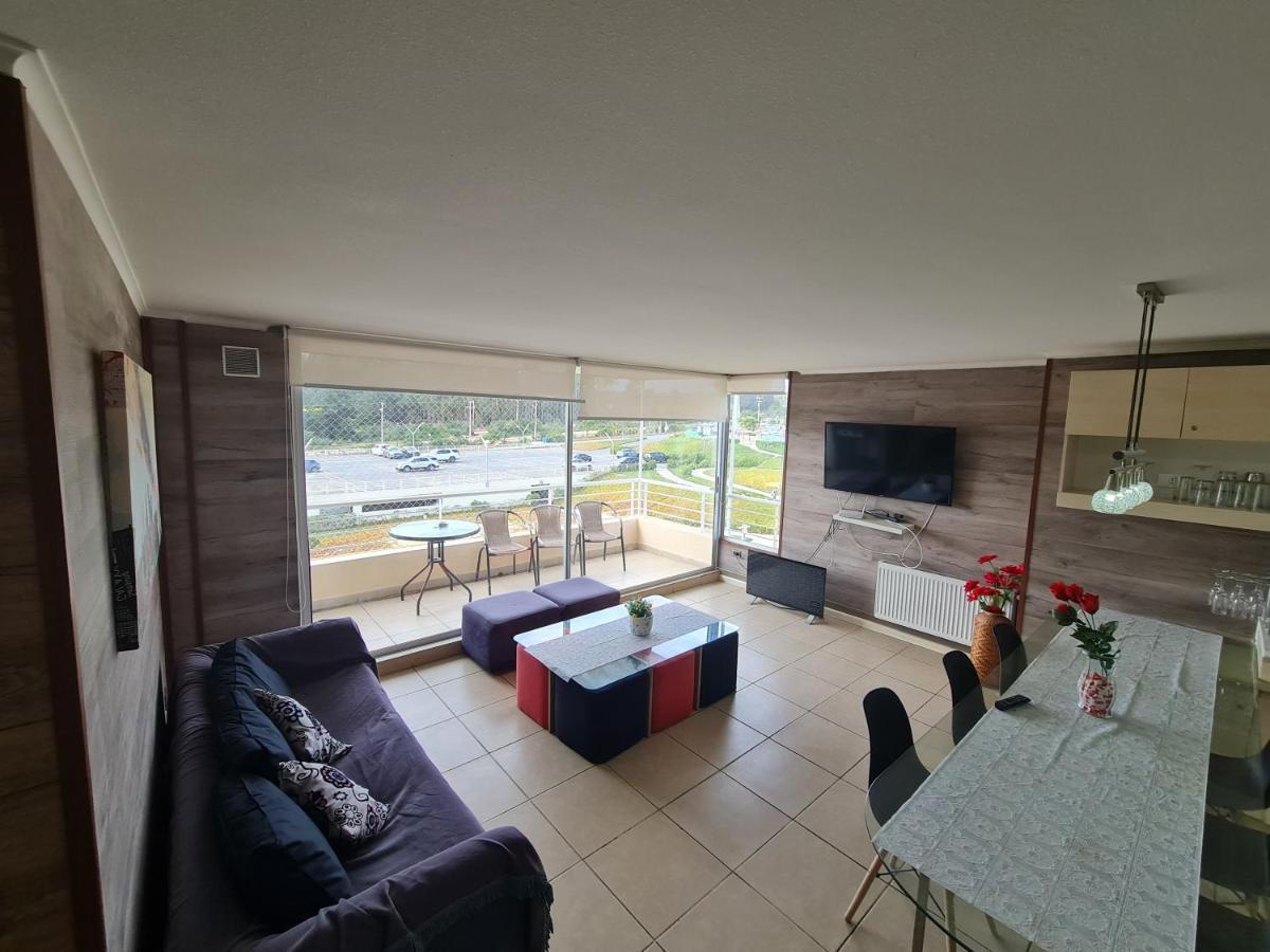 Departamento Laguna Bahia Algarrobo Εξωτερικό φωτογραφία