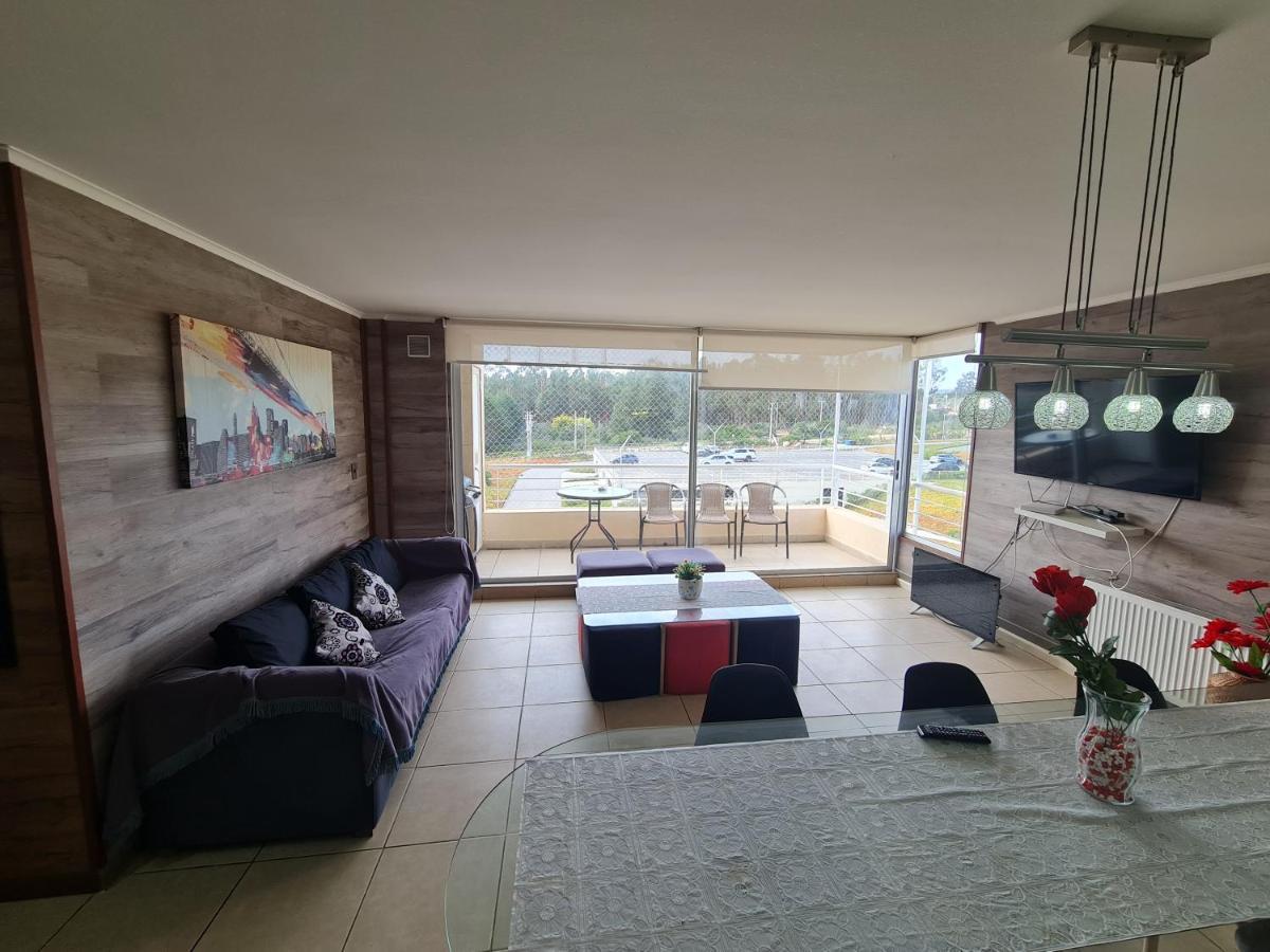 Departamento Laguna Bahia Algarrobo Εξωτερικό φωτογραφία