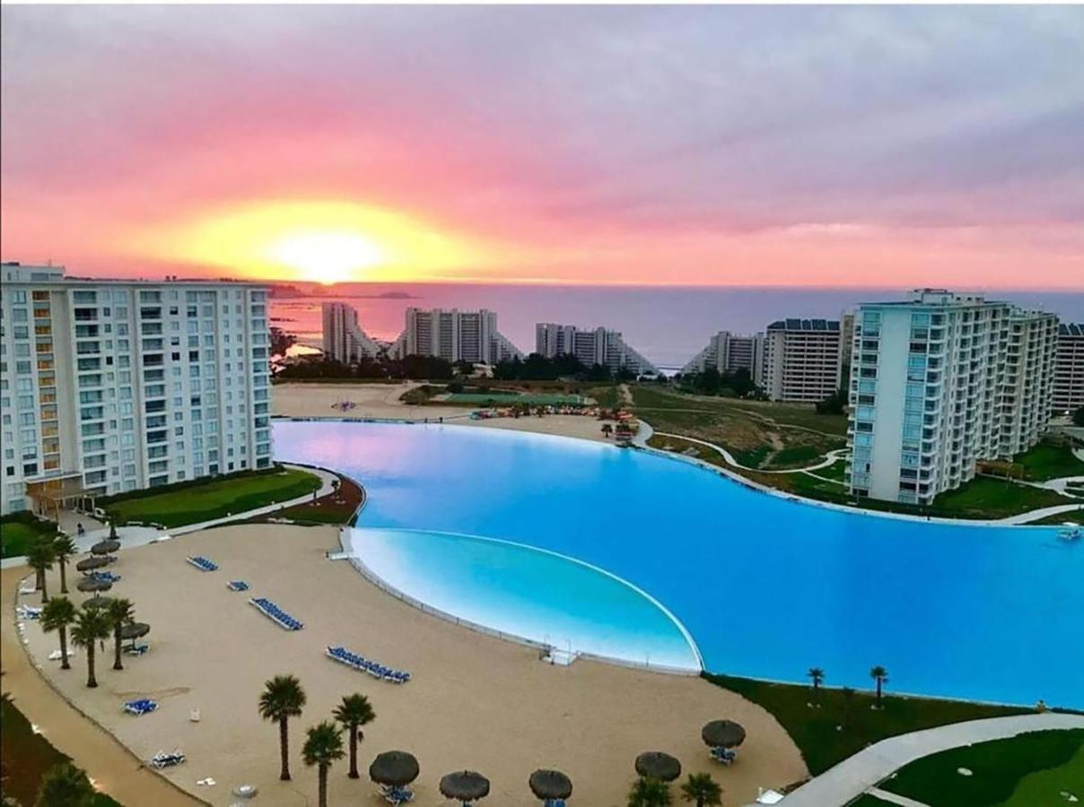 Departamento Laguna Bahia Algarrobo Εξωτερικό φωτογραφία