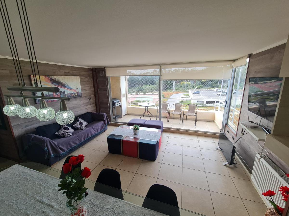 Departamento Laguna Bahia Algarrobo Εξωτερικό φωτογραφία