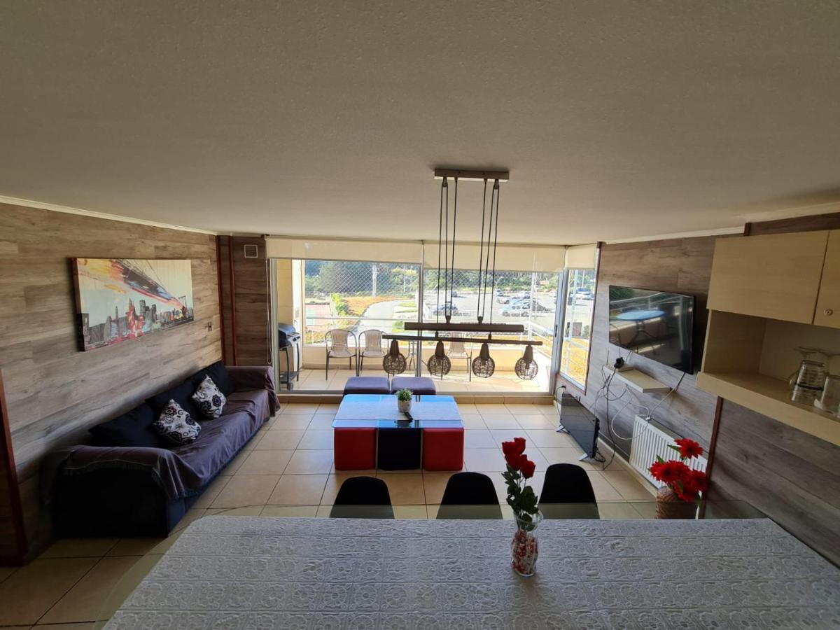 Departamento Laguna Bahia Algarrobo Εξωτερικό φωτογραφία