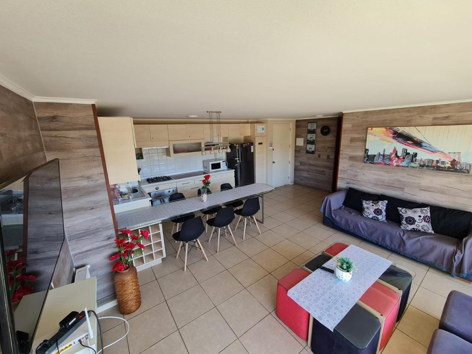 Departamento Laguna Bahia Algarrobo Εξωτερικό φωτογραφία