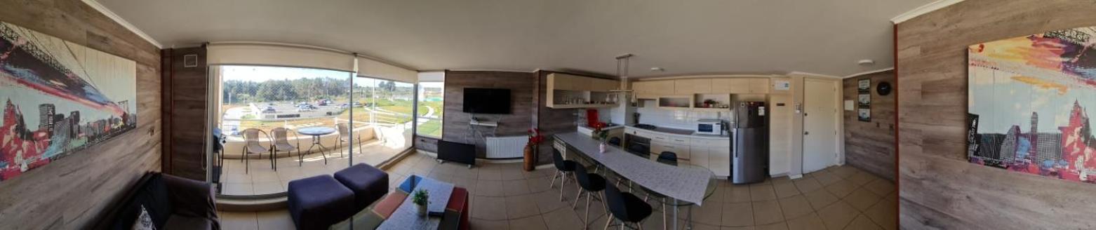 Departamento Laguna Bahia Algarrobo Εξωτερικό φωτογραφία