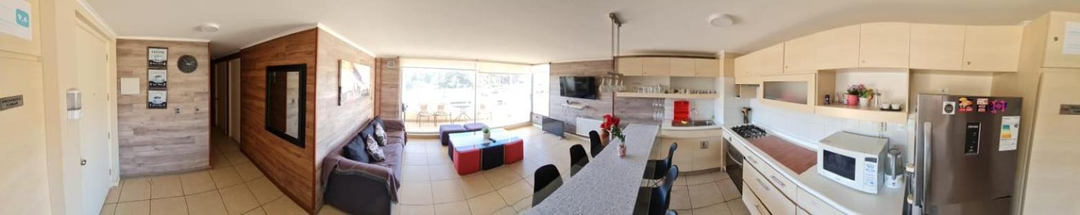 Departamento Laguna Bahia Algarrobo Εξωτερικό φωτογραφία
