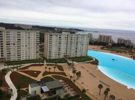 Departamento Laguna Bahia Algarrobo Εξωτερικό φωτογραφία