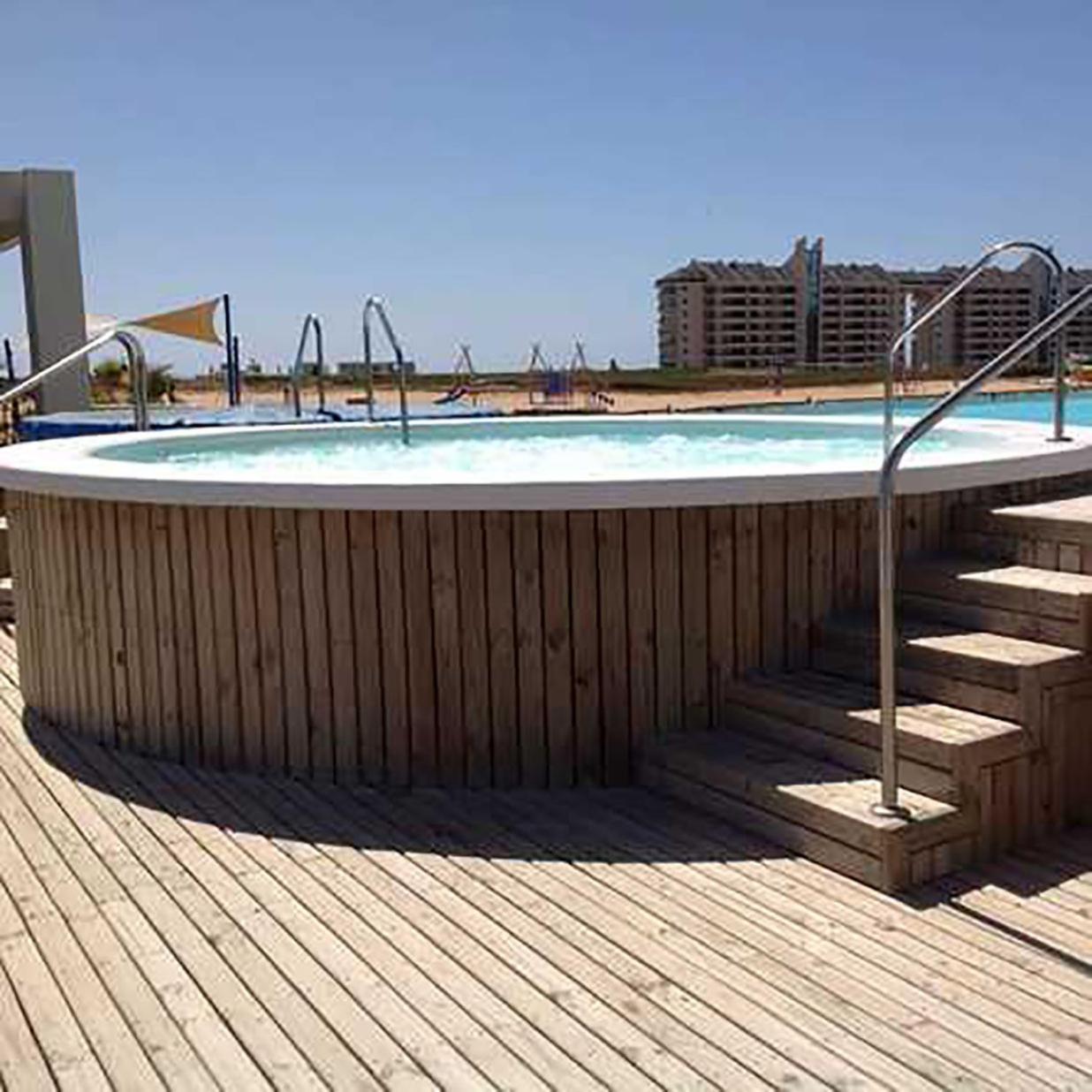 Departamento Laguna Bahia Algarrobo Εξωτερικό φωτογραφία