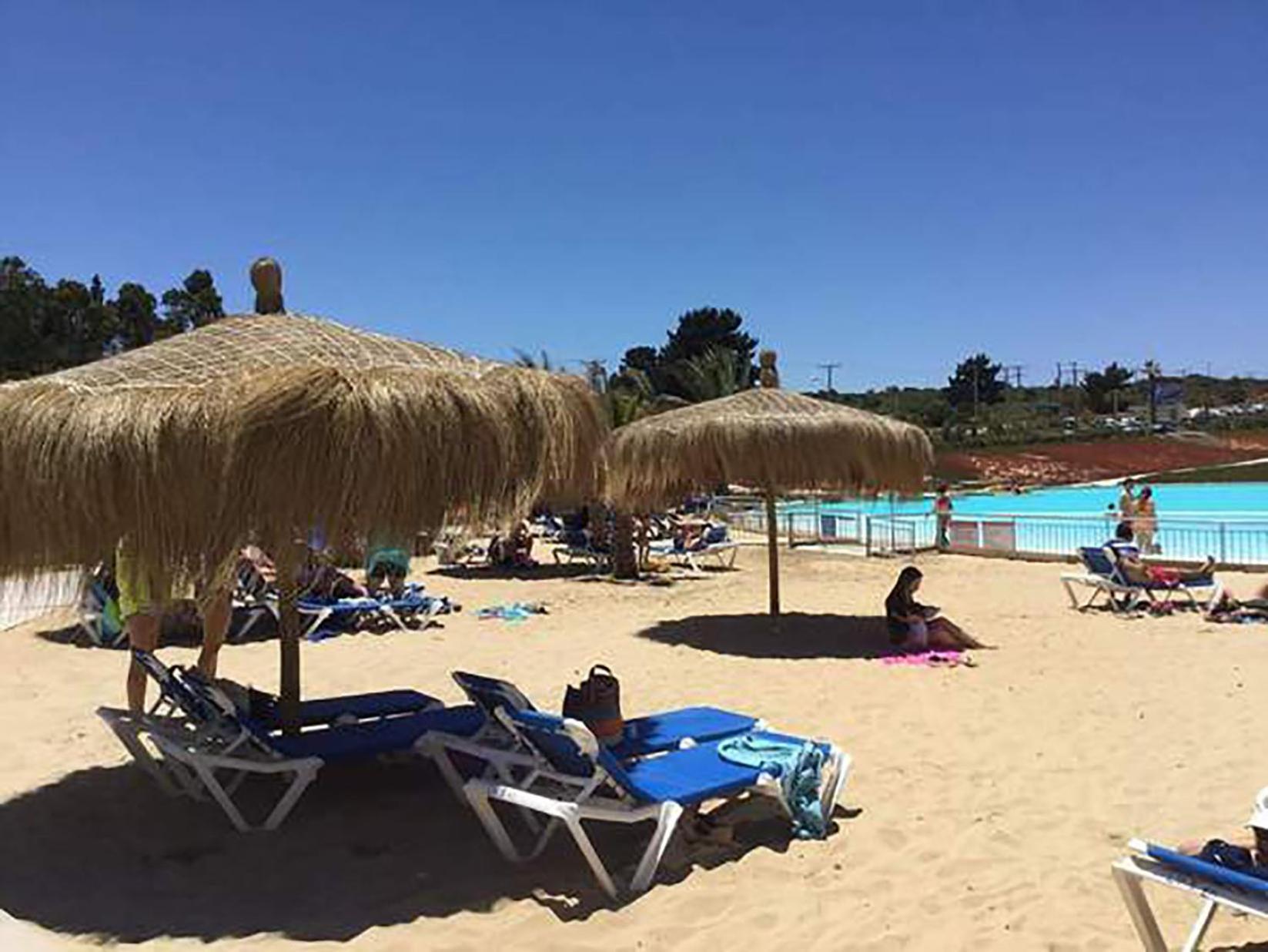 Departamento Laguna Bahia Algarrobo Εξωτερικό φωτογραφία