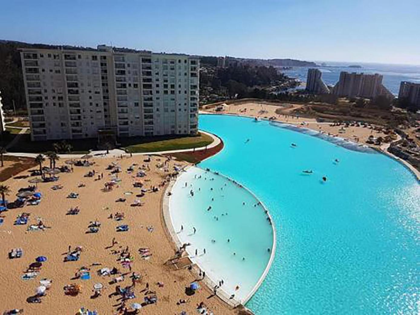 Departamento Laguna Bahia Algarrobo Εξωτερικό φωτογραφία