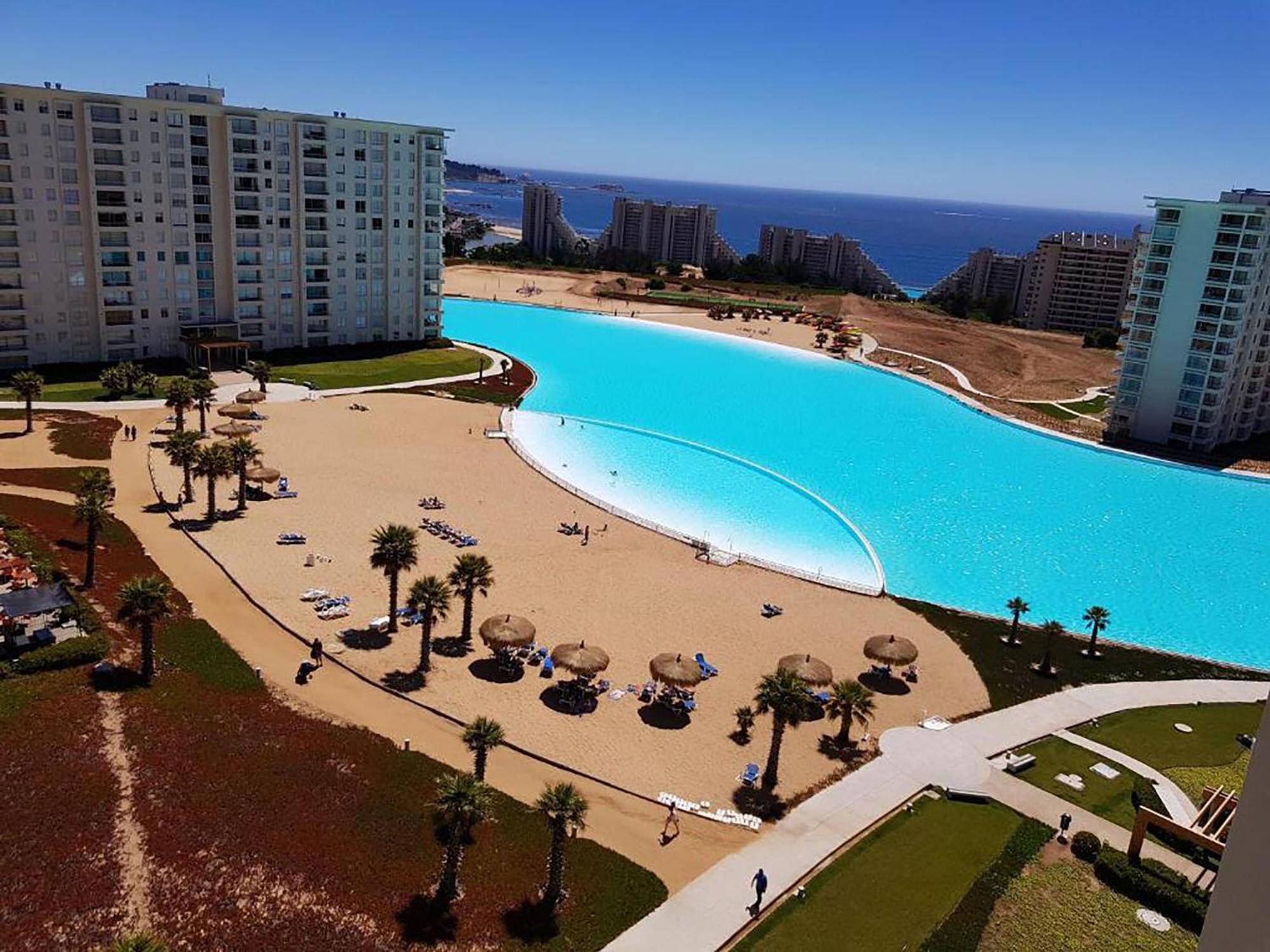 Departamento Laguna Bahia Algarrobo Εξωτερικό φωτογραφία