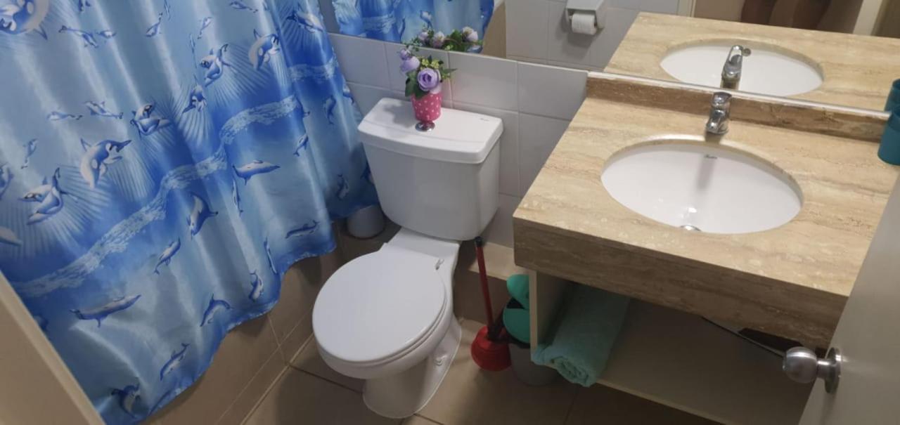 Departamento Laguna Bahia Algarrobo Εξωτερικό φωτογραφία
