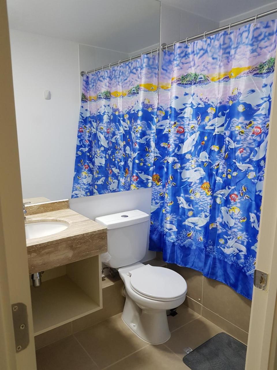 Departamento Laguna Bahia Algarrobo Εξωτερικό φωτογραφία