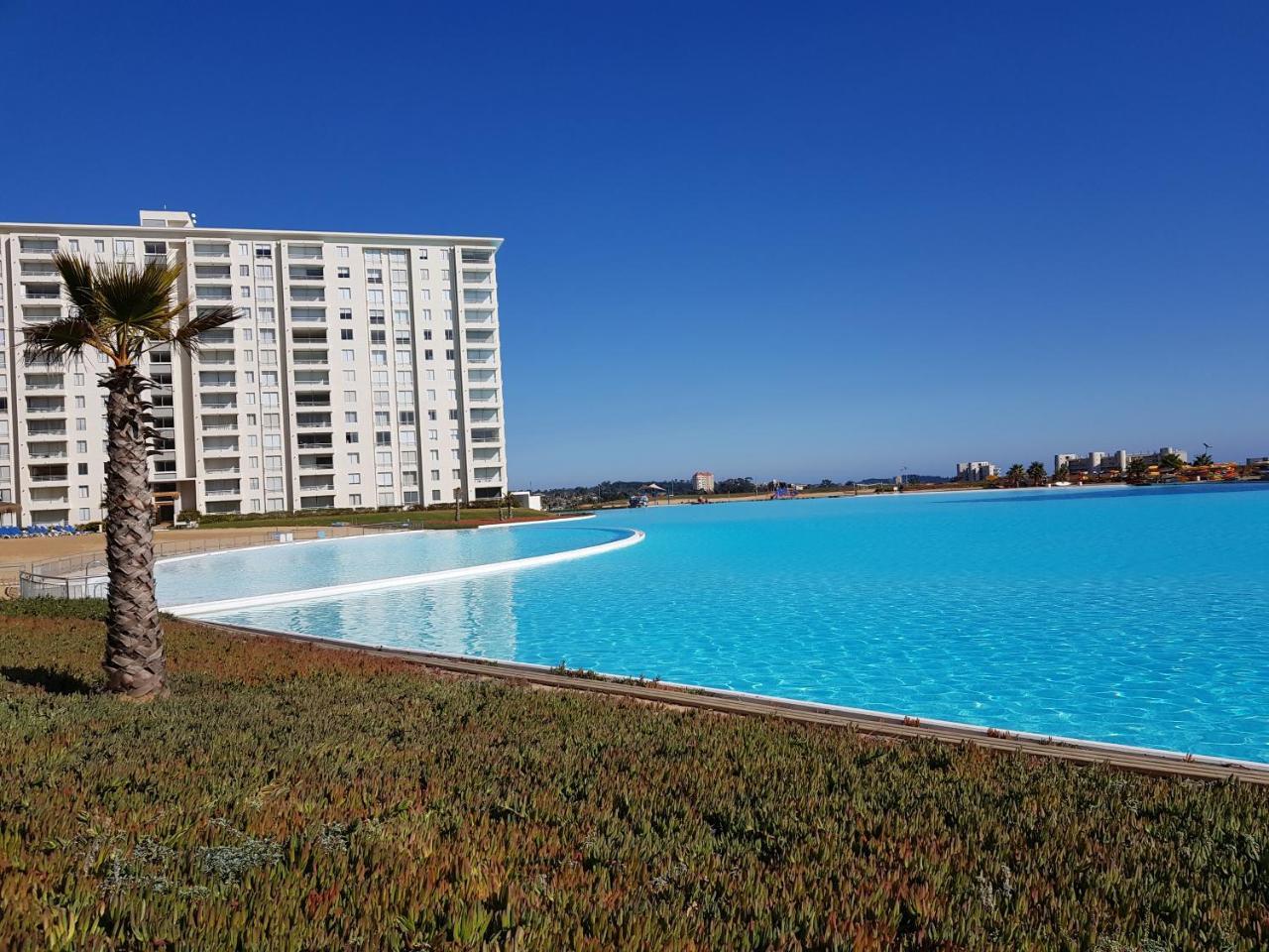 Departamento Laguna Bahia Algarrobo Εξωτερικό φωτογραφία